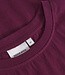 DEDICATED effen shirt VISBY FIG biologisch katoen