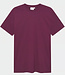 DEDICATED basic shirt STOCKHOLM FIG biologisch katoen