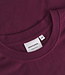 DEDICATED basic shirt STOCKHOLM FIG biologisch katoen