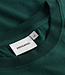 DEDICATED basic shirt STOCKHOLM GREEN biologisch katoen