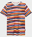 DEDICATED shirt MOUNTAIN STRIPES biologisch katoen