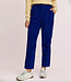 Tranquillo TRANQUILLO corduroy broek ALICIA BLUE biologisch katoen