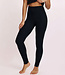 Tranquillo TRANQUILLO basic hoge LEGGING BLACK van ecovero