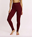 Tranquillo TRANQUILLO basic hoge LEGGING BRICK van ecovero