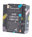 TRANQUILLO zeep CONFETTI CHARCOAL 100 gr ZERO WASTE
