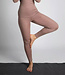 ENGEL Wol zijde legging dames wollen ondergoed DUSTY ROSE