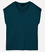 RECOLUTION shirt met kapmouw MITHILA LAKE ecovero