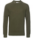 LIVING CRAFTS trui DRIES MOSS biologisch katoen pique