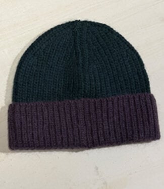 Madness MADNESS wollen MUTS PINE PLUM alpaca biologisch katoen