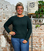 Madness MADNESS effen wollen trui CATO PINE alpaca katoen