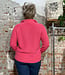 MADNESS schippers trui SOOF PINK van biologisch katoen