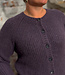 MADNESS wollen vest BINE PLUM alpaca wol katoen