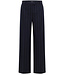 LANIUS wollen pantalon ALINA BLUE gestreept