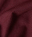 GIVN high waist broek BEA BURGUNDY biologisch katoen flanel