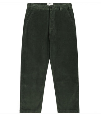 KnowledgeCottonApparel Chino broek corduroy FLINT FOREST biologisch katoen KCA