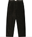 KnowledgeCottonApparel Chino broek corduroy FLINT CHOCOLAT biologisch katoen KCA