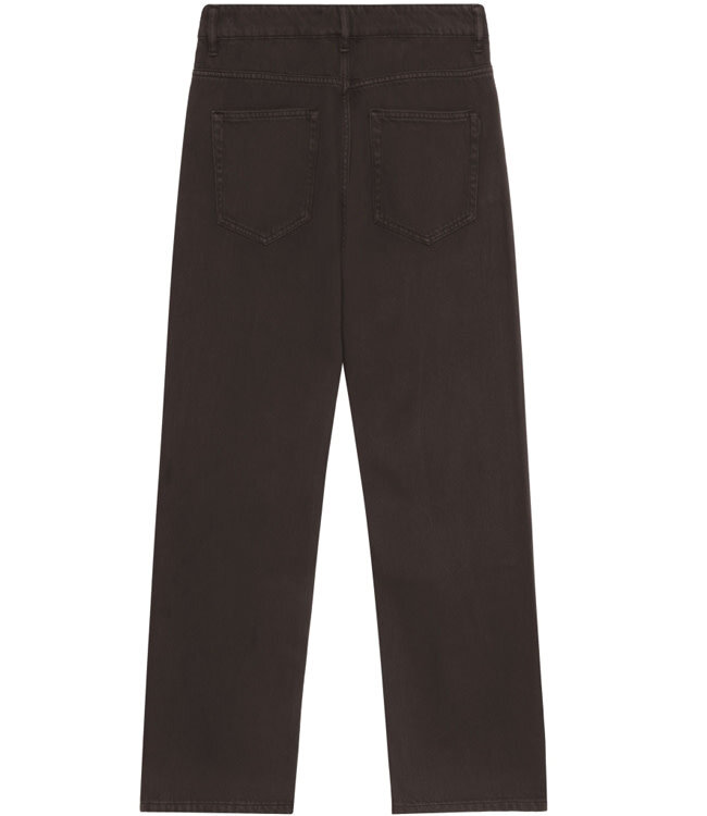 Spijkerbroek CHUCK CHOCOLAT biologisch katoen KCA