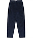 KnowledgeCottonApparel Corduroy broek CHLOE NIGHT met plooien KCA