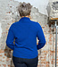 TRANQUILLO v-hals shirt ZAIA PAISLEY van biologisch katoen