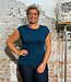 RECOLUTION shirt met kapmouw MITHILA LAKE ecovero