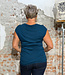 RECOLUTION shirt met kapmouw MITHILA LAKE ecovero
