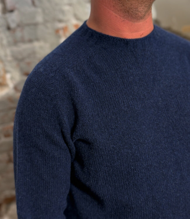 HARLEY Wollen trui COSMOS van pure lamswol