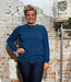 HARLEY Wollen kabel trui TIRZA SEA merino cashmere