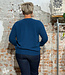 HARLEY Wollen kabel trui TIRZA SEA merino cashmere