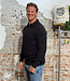 HARLEY Wollen henley trui VOLCANO van pure wol