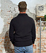 HARLEY Wollen henley trui VOLCANO van pure wol