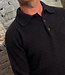 HARLEY Wollen henley trui VOLCANO van pure wol