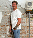 DEDICATED basic shirt STOCKHOLM WHITE biologisch katoen