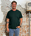 Dedicated DEDICATED basic shirt STOCKHOLM GREEN biologisch katoen