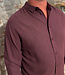 RECOLUTION overhemd NUTMEG PLUM ecovero linnen