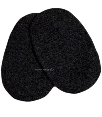 Flomax wollen patch voor reparatie van wollen kleding CHOCO
