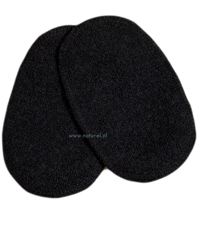 wollen patch voor reparatie van wollen kleding CHOCO