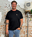 DEDICATED shirt HOT COFFEE black biologisch katoen