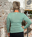 HOCOSA longsleeve wol zijde dames SALIE