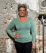 HOCOSA longsleeve wol zijde dames SALIE