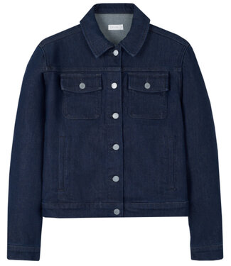DAWN denim DAWN DENIM spijkerjas CALLI RAW tencel katoen