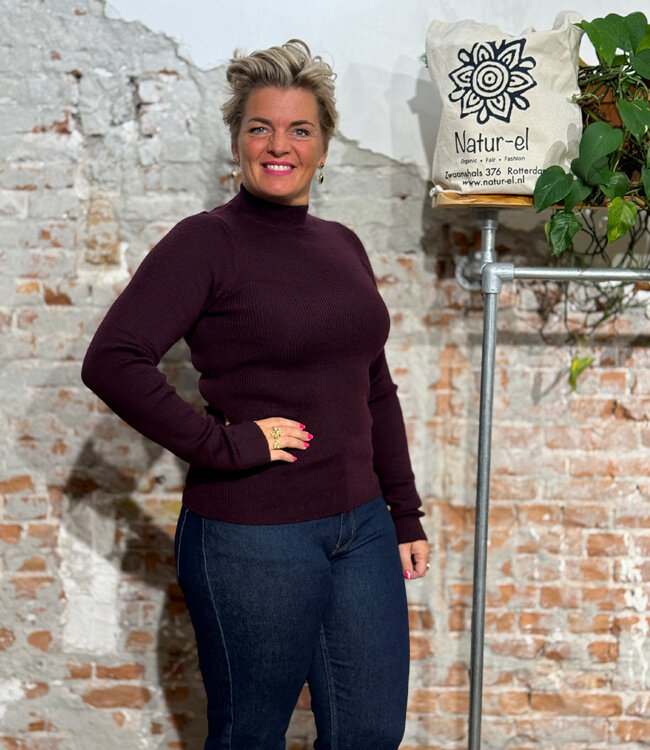 Coltrui ERIN FIG 100% biologische merino KCA