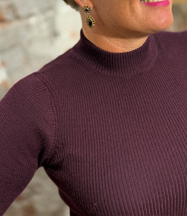 Coltrui ERIN FIG 100% biologische merino KCA