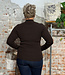 Coltrui ERIN CHOCOLAT 100% biologische merino KCA
