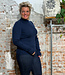 Coltrui ERIN NAVY 100% biologische merino KCA