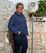 Wollen trui met col van 100% alpaca EVA JEANS