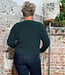 RECOLUTION openvallend vest INGA GREEN biologisch katoen