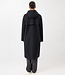 LANGERCHEN lange wollen trenchcoat MILPORT CARBON