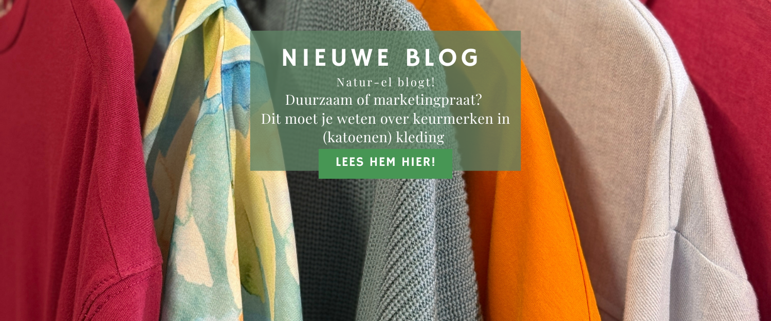Duurzaam of marketingpraat? Dit moet je weten over keurmerken in katoenen kleding