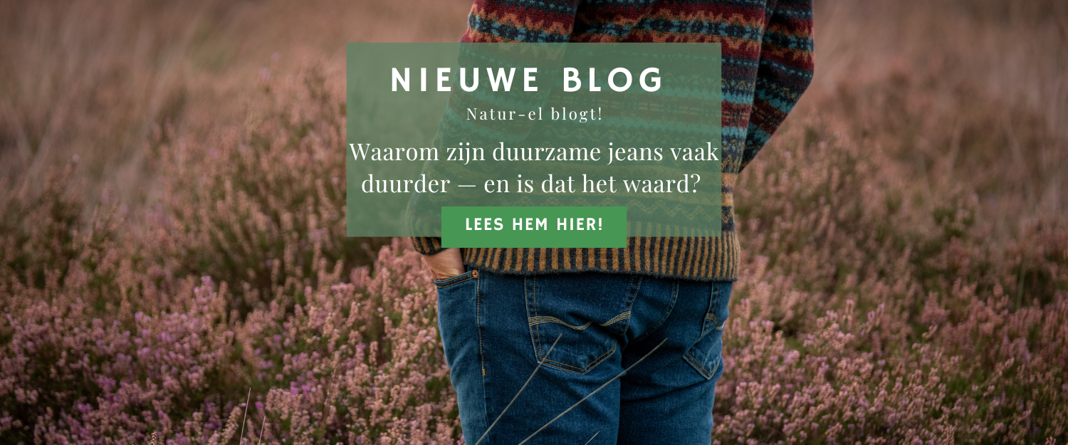 Waarom zijn duurzame jeans vaak duurder — en is dat het waard?