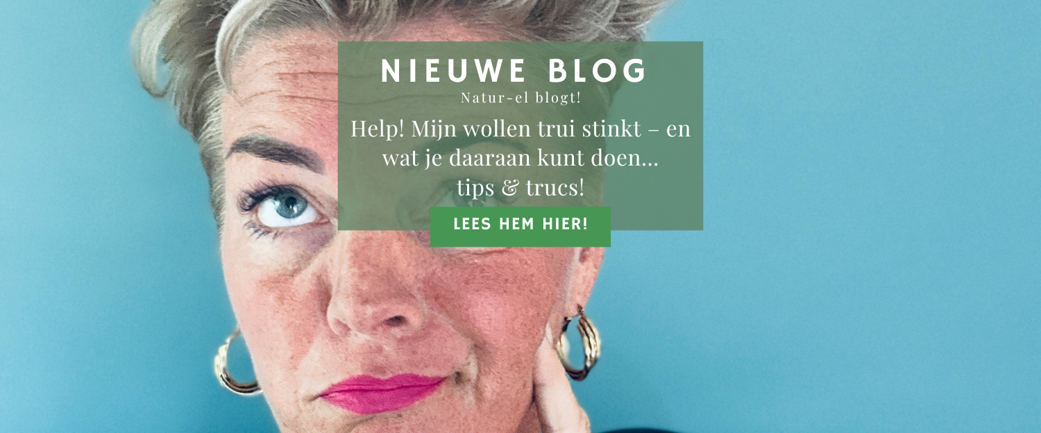 Help! Mijn wollen trui stinkt – en wat je daaraan kunt doen...